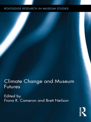 cover image of Climate Change and Museum Futures